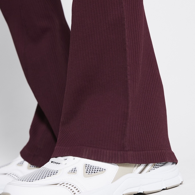 Flared tights "Flare seamless" Flared tights "Flare seamless"